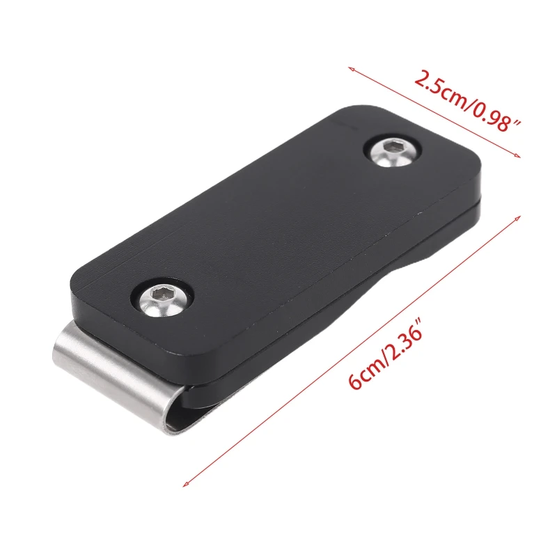 OOTDTY Magnetic Billiard Cue Tip Chalk Clip Holder Snooker Accessories Professional Indoor Sports Tools
OOTDTY Magnetic Billiard Cue Tip Chalk Clip Holder Snooker Accessories Professional Indoor Sports Tools