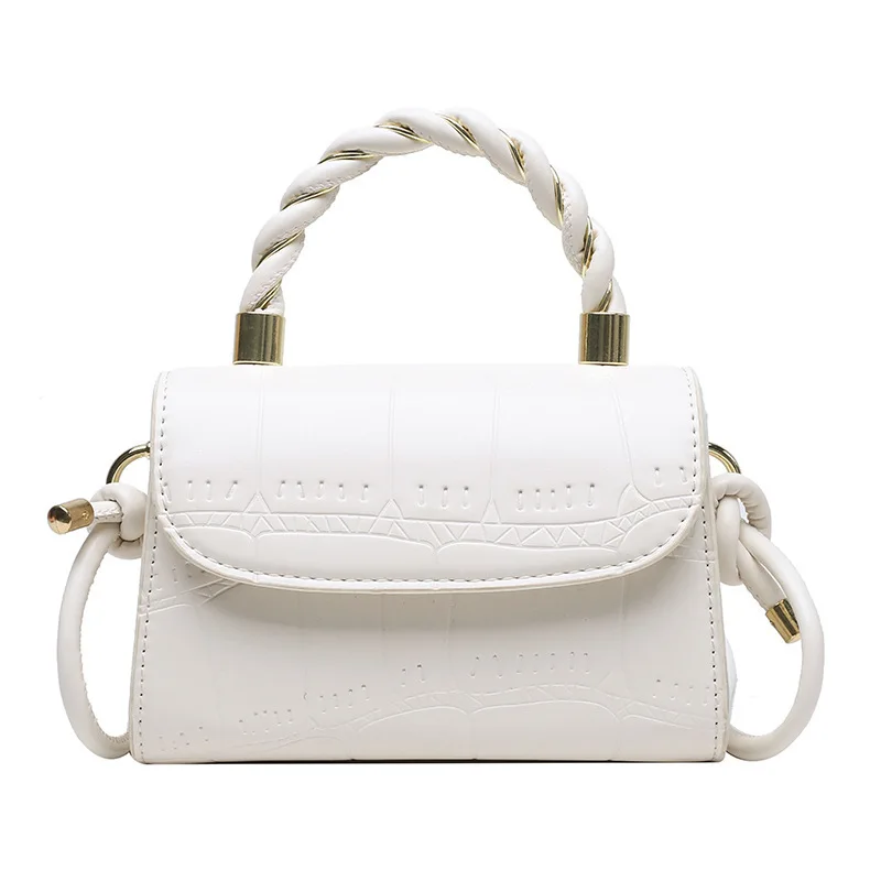 Simple Casual Portable Small Square Bag 2021 Summer New Korean Fashion Trendy Shoulder Messenger Bag Female Bag Pu Leather
Simple Casual Portable Small Square Bag 2021 Summer New Korean Fashion Trendy Shoulder Messenger Bag Female Bag Pu Leather