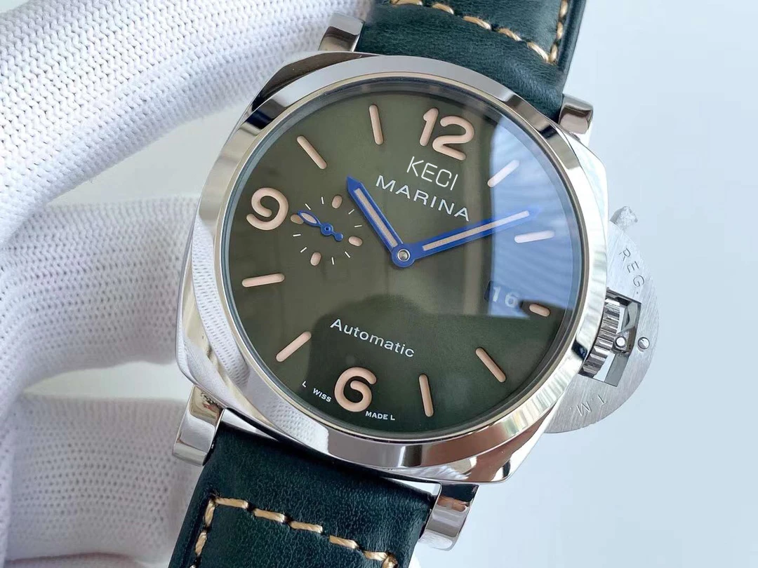 Top Quality Men's Luxury Automatic Mechanical Watch 70 Years PAM01116 Seagull 2555 Movement Sapphire Glass Pam Watch Clock Gifts
Top Quality Men's Luxury Automatic Mechanical Watch 70 Years PAM01116 Seagull 2555 Movement Sapphire Glass Pam Watch Clock Gifts
