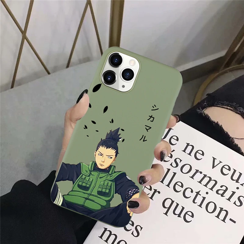 New Naruto Cute Sasuke Soft Phone Case for Iphone 12 6 7 8 Plus XS X XR 11 Pro MAX SE2 Cover Japanese Anime Manga Silicone Shell
New Naruto Cute Sasuke Soft Phone Case for Iphone 12 6 7 8 Plus XS X XR 11 Pro MAX SE2 Cover Japanese Anime Manga Silicone Shell