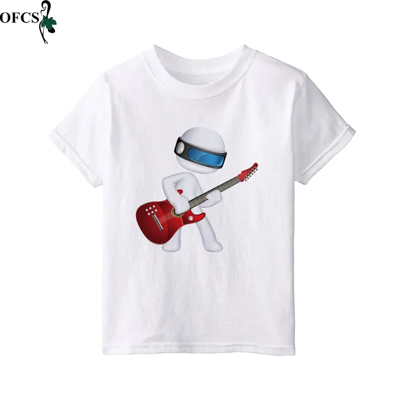 Kids Print Short Sleeves T Shirt Cotton Cartoon Girl T-shirt Top White Round Neck Boys Tshirt Children Summer Casual Clothing
Kids Print Short Sleeves T Shirt Cotton Cartoon Girl T-shirt Top White Round Neck Boys Tshirt Children Summer Casual Clothing