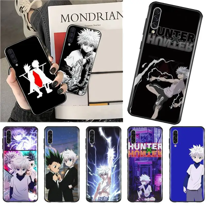 Hunter X Hunter Killua Phone Case For Samsung A40 A50 A51 A71 A20E A20S S8 S9 S10 S20 Plus note 20 ultra 4G 5G
Hunter X Hunter Killua Phone Case For Samsung A40 A50 A51 A71 A20E A20S S8 S9 S10 S20 Plus note 20 ultra 4G 5G