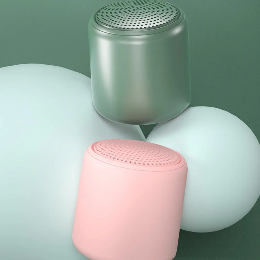 Macaron Mini Speakers Bluetooth Speaker Smart Music Speaker Mini Portable Bluetooth FM Smart Speaker USB
Macaron Mini Speakers Bluetooth Speaker Smart Music Speaker Mini Portable Bluetooth FM Smart Speaker USB