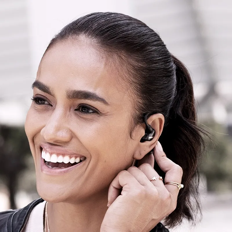 Original Shure AONIC 215 true wireless in-ear soundproof headphones Bluetooth 5.0 HiFi light flagship bass surging earphones
Original Shure AONIC 215 true wireless in-ear soundproof headphones Bluetooth 5.0 HiFi light flagship bass surging earphones