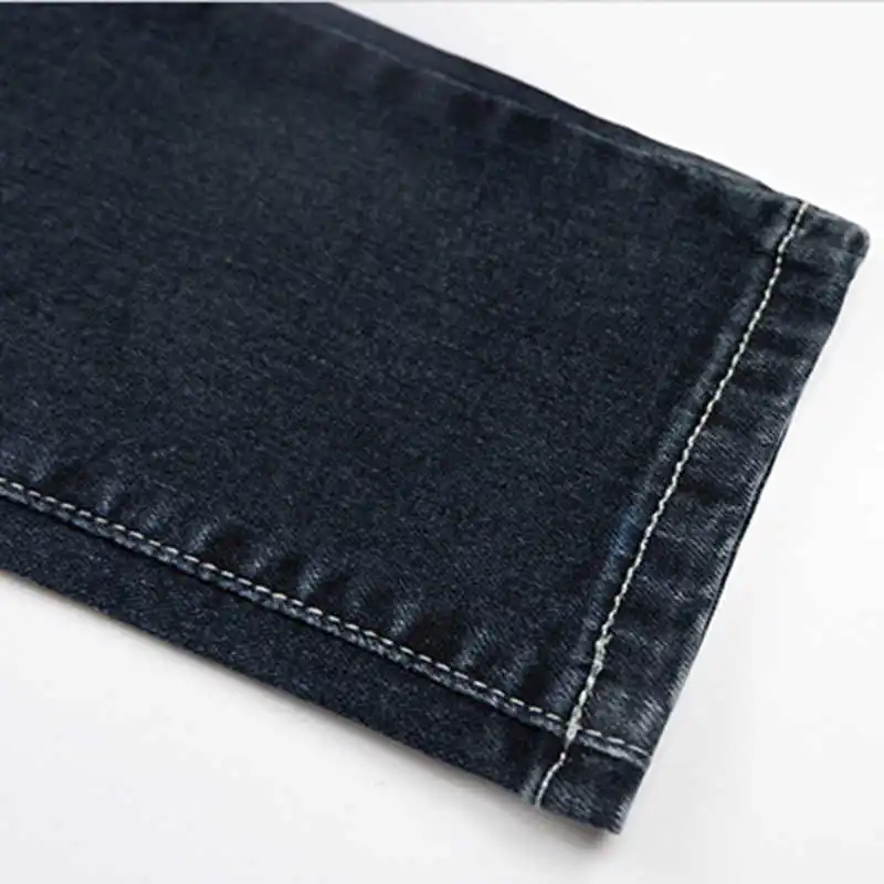 Stretch Skinny Jeans Woman Single Brested Pencil Pants Femme Oversize Solid Color Trousers Mujer Vintage Elegant Denim Pants
Stretch Skinny Jeans Woman Single Brested Pencil Pants Femme Oversize Solid Color Trousers Mujer Vintage Elegant Denim Pants