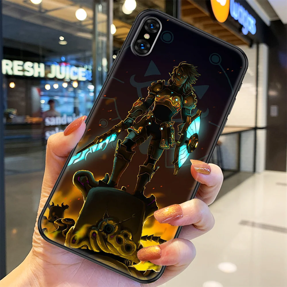 Legends Zeldas Game Phone Case Cover Hull For iphone 5 5s se 2 6 6s 7 8 12 mini plus X XS XR 11 PRO MAX black luxury prime 3D
Legends Zeldas Game Phone Case Cover Hull For iphone 5 5s se 2 6 6s 7 8 12 mini plus X XS XR 11 PRO MAX black luxury prime 3D