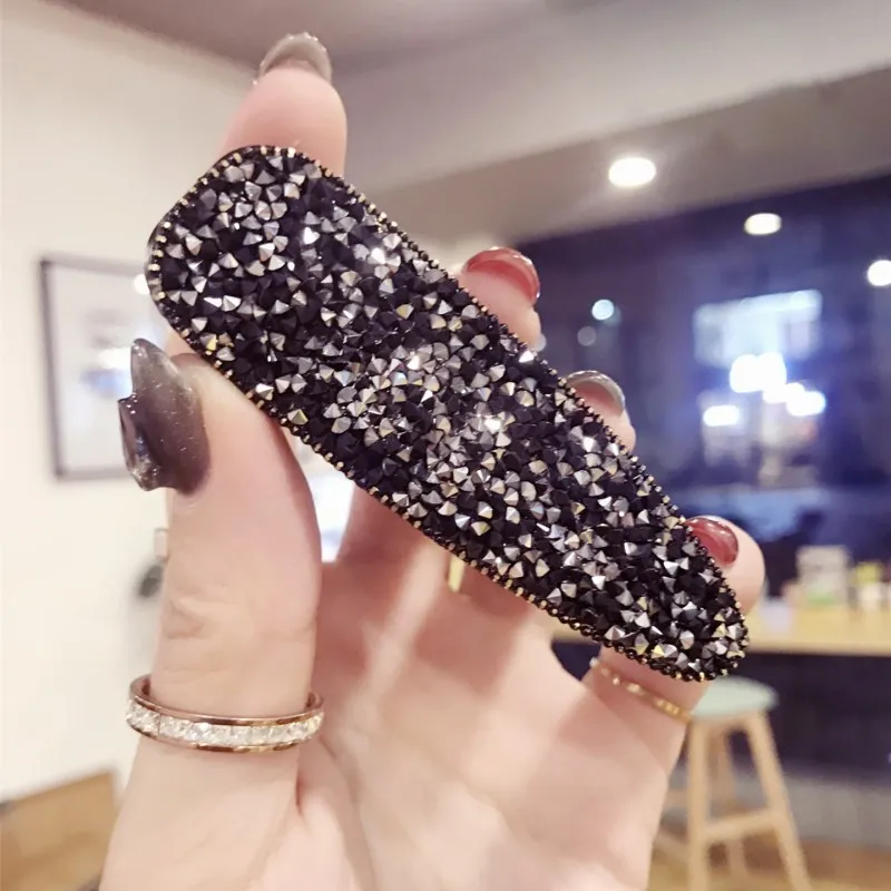 2019 New Luxury Water Drop Flash Luxury Rhinestone Metal Bangs Hair Clips Hair Clips Hair Accessories Wholesale
2019 New Luxury Water Drop Flash Luxury Rhinestone Metal Bangs Hair Clips Hair Clips Hair Accessories Wholesale