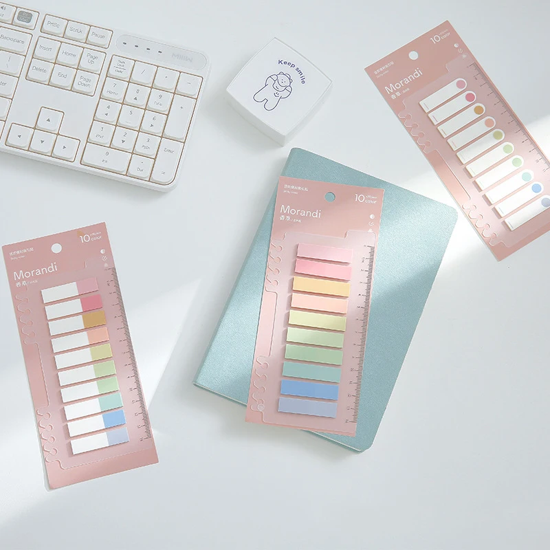 200 Sheets Index Bookmark Sticky Notes Flags Tabs Neon Page Markers Paper Multifunction Loose leaf Stationery
200 Sheets Index Bookmark Sticky Notes Flags Tabs Neon Page Markers Paper Multifunction Loose leaf Stationery