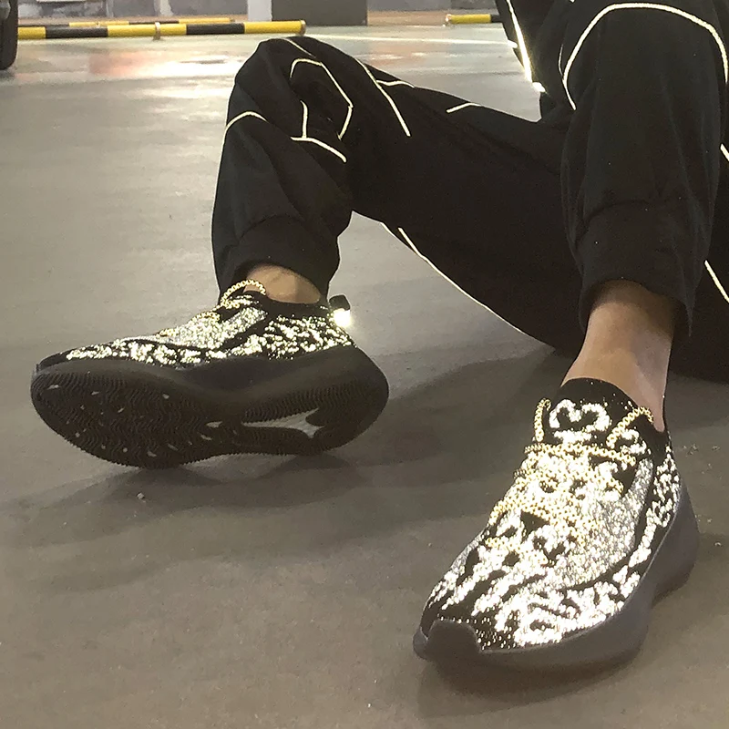 Slip On Trainers Mens Sneakers Shoes 2018 Fashion Tenis Sneaker Masculino Lightweight Human Race Homens
Slip On Trainers Mens Sneakers Shoes 2018 Fashion Tenis Sneaker Masculino Lightweight Human Race Homens