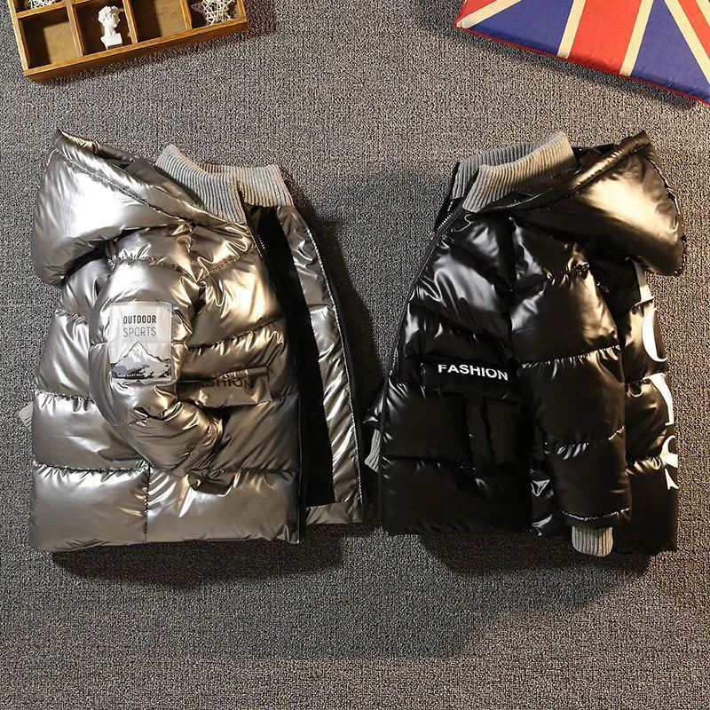 Bear Leader/зимняя одежда для мальчиков, новинка 2021 года, детская одежда, бархатный хлопковый теплый ветрозащитный глянцевый зимний комбинезон д...
Bear Leader/зимняя одежда для мальчиков, новинка 2021 года, детская одежда, бархатный хлопковый теплый ветрозащитный глянцевый зимний комбинезон д...