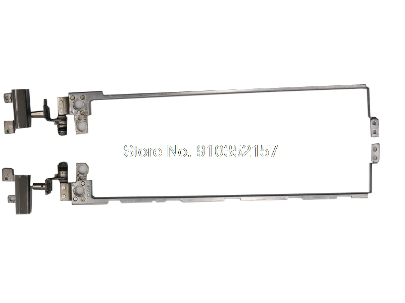 Laptop LCD Hinge L&R For Lenovo For Thinkpad T440P 04X5425 New
Laptop LCD Hinge L&R For Lenovo For Thinkpad T440P 04X5425 New