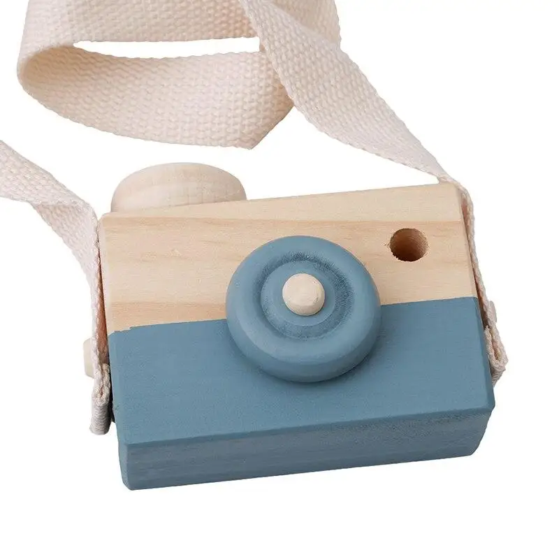 Boys Girls Eco-friendly Wooden Camera Toys with Strap Children Kids Outdoor Wood Toy Baby Photo Props children Christmas Gifts
Boys Girls Eco-friendly Wooden Camera Toys with Strap Children Kids Outdoor Wood Toy Baby Photo Props children Christmas Gifts