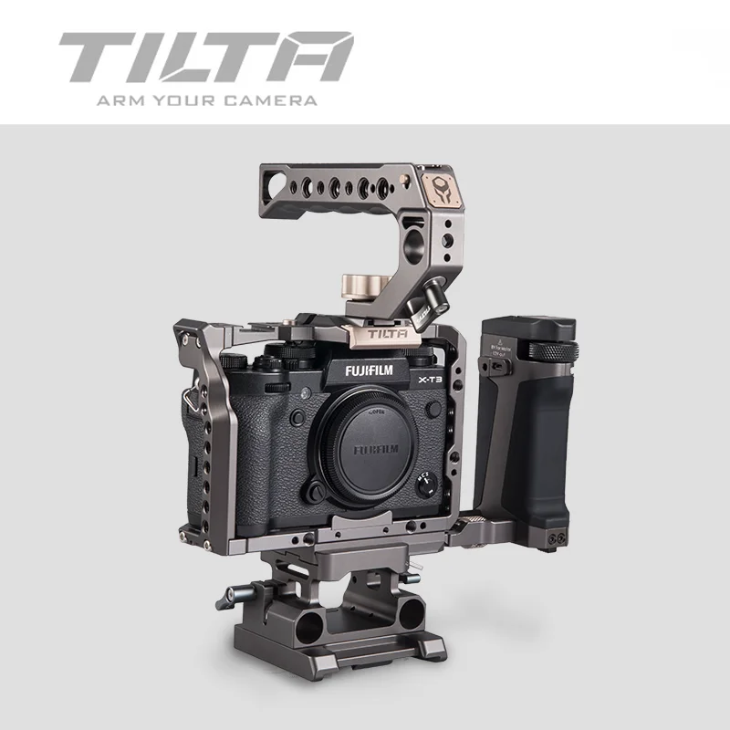 Клетка Tilta DSLR для Fujifilm XT3 X T3|Аксессуары фотостудии| |