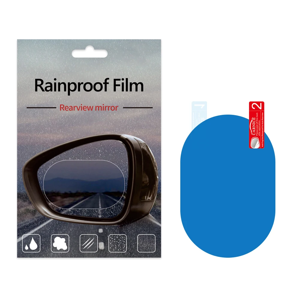 New Products Automobile Rearview Mirror Anti Fog Film Water Resist Rain Proof Fime
New Products Automobile Rearview Mirror Anti Fog Film Water Resist Rain Proof Fime