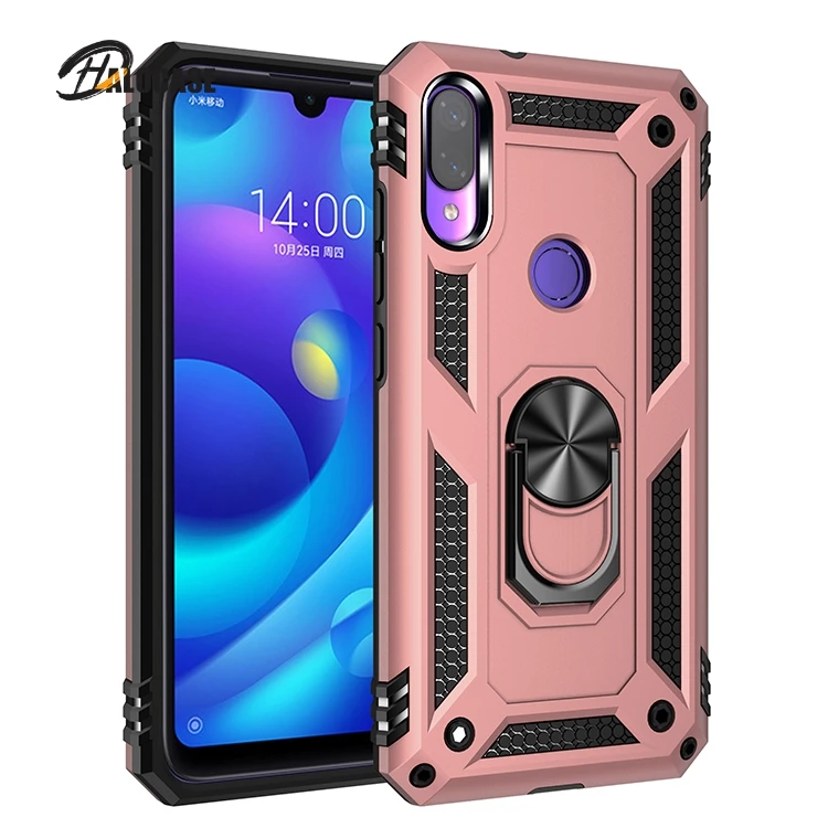 Shockproof Phone Case for Xiaomi Redmi Note 7 7A 8 8A K20 8T Pro Armor Cover for Xiaomi 9 9T A3 Play CC9 SE Lite Pro CC9E Cover
Shockproof Phone Case for Xiaomi Redmi Note 7 7A 8 8A K20 8T Pro Armor Cover for Xiaomi 9 9T A3 Play CC9 SE Lite Pro CC9E Cover