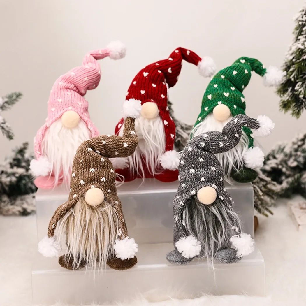 Christmas Gnomes Plush Santa Doll Xmas Gonk Dwarf Elf Decoration Gifts Ornaments Christmas Dolls Pendant Gift For Home Outdoor
Christmas Gnomes Plush Santa Doll Xmas Gonk Dwarf Elf Decoration Gifts Ornaments Christmas Dolls Pendant Gift For Home Outdoor