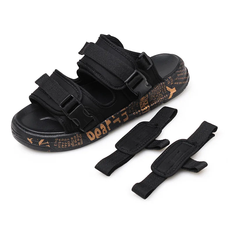 Men's Sandals New Summer Trendy Camouflage Sandals Dual-use Men's Sandals and Slippers Outdoor Casual Beach Sandals Men
Men's Sandals New Summer Trendy Camouflage Sandals Dual-use Men's Sandals and Slippers Outdoor Casual Beach Sandals Men