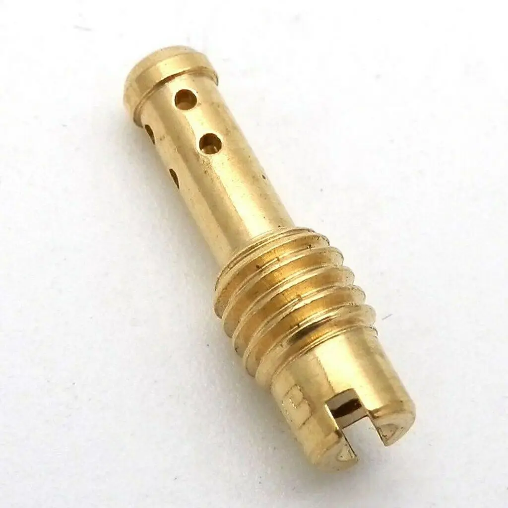 20 Pcs Pilot Jets 5.0x0.8mm 8 Bleed Carburetor 12.5-60 Fit For MIKUNI VM/TM/TMX Carb Holes Hot Sale High Quality
20 Pcs Pilot Jets 5.0x0.8mm 8 Bleed Carburetor 12.5-60 Fit For MIKUNI VM/TM/TMX Carb Holes Hot Sale High Quality