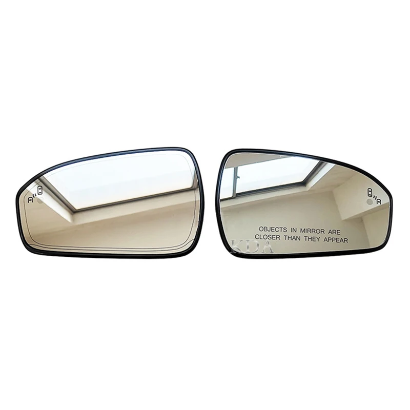 Auto Heated Blind Spot Warning Wing Rear Mirror Glass For Ford Fusion 2013 2014 2015 2016 2017 2018 2019 2020 USA Version
Auto Heated Blind Spot Warning Wing Rear Mirror Glass For Ford Fusion 2013 2014 2015 2016 2017 2018 2019 2020 USA Version