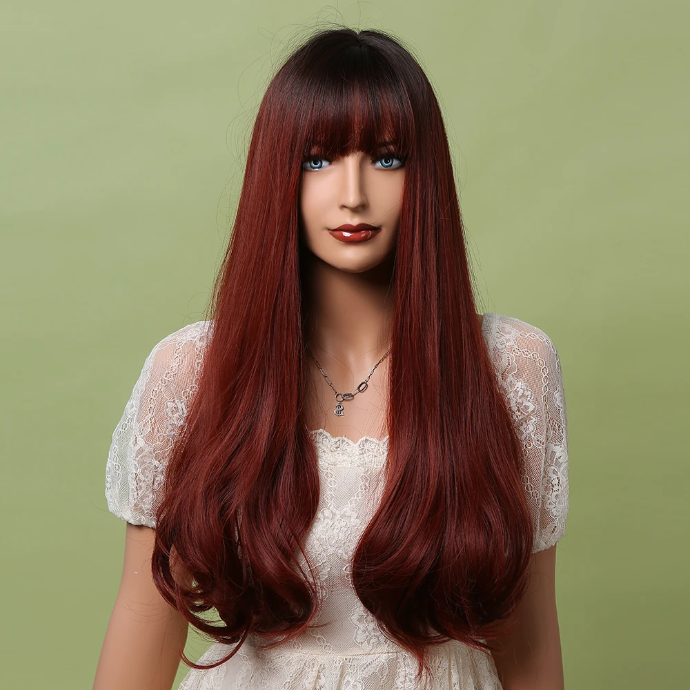 Synthetic Hair 
Synthetic Hair