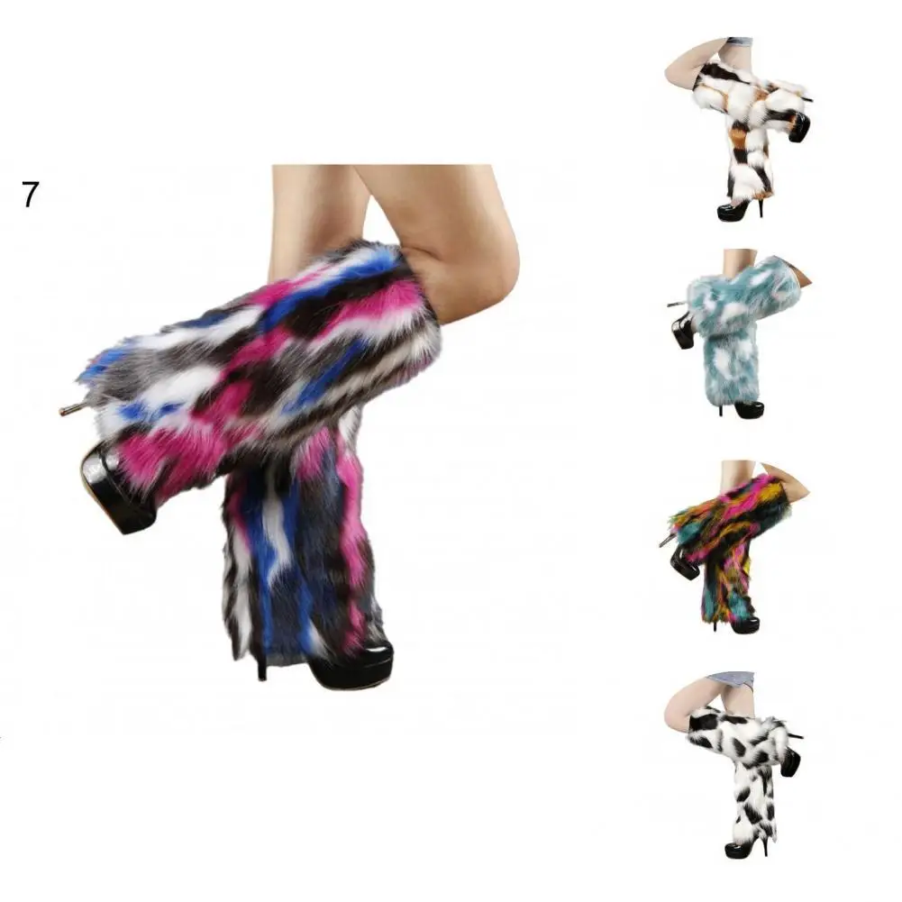 Popular Leg Socks All Match Faux Fur Lightweight Stretchy Boot Cuffs Boot Cuffs Women Leg Warmers
Popular Leg Socks All Match Faux Fur Lightweight Stretchy Boot Cuffs Boot Cuffs Women Leg Warmers