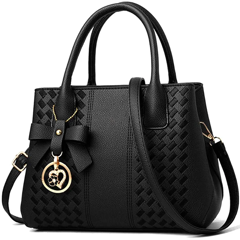 Luxury Handbag Women Stitching Wild Messenger Bags Designer Brand Plaid Shoulder Bag PU Leather Top Handle Satchel
Luxury Handbag Women Stitching Wild Messenger Bags Designer Brand Plaid Shoulder Bag PU Leather Top Handle Satchel