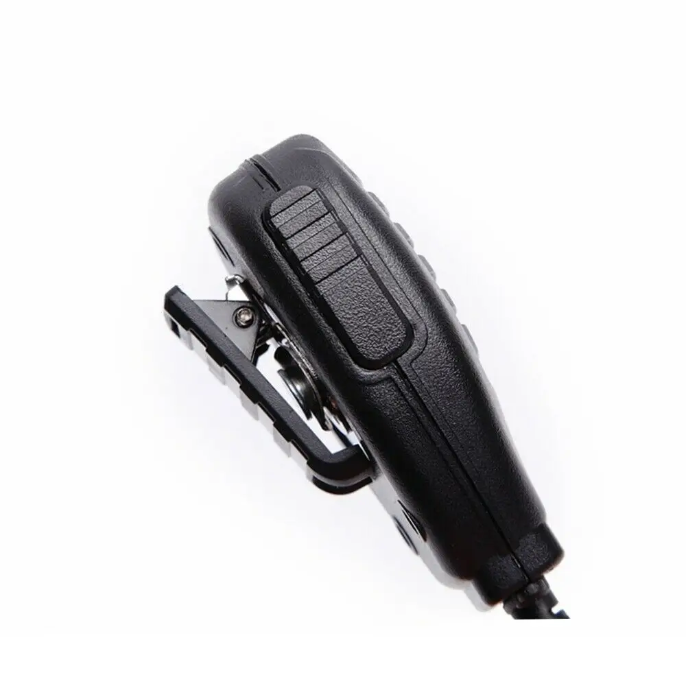 2 Way Radio Speaker Mic Microphone PTT For Baofeng UV-5R UV-82 88 Walkie Talkie Remote Speaker With PTT Mic
2 Way Radio Speaker Mic Microphone PTT For Baofeng UV-5R UV-82 88 Walkie Talkie Remote Speaker With PTT Mic