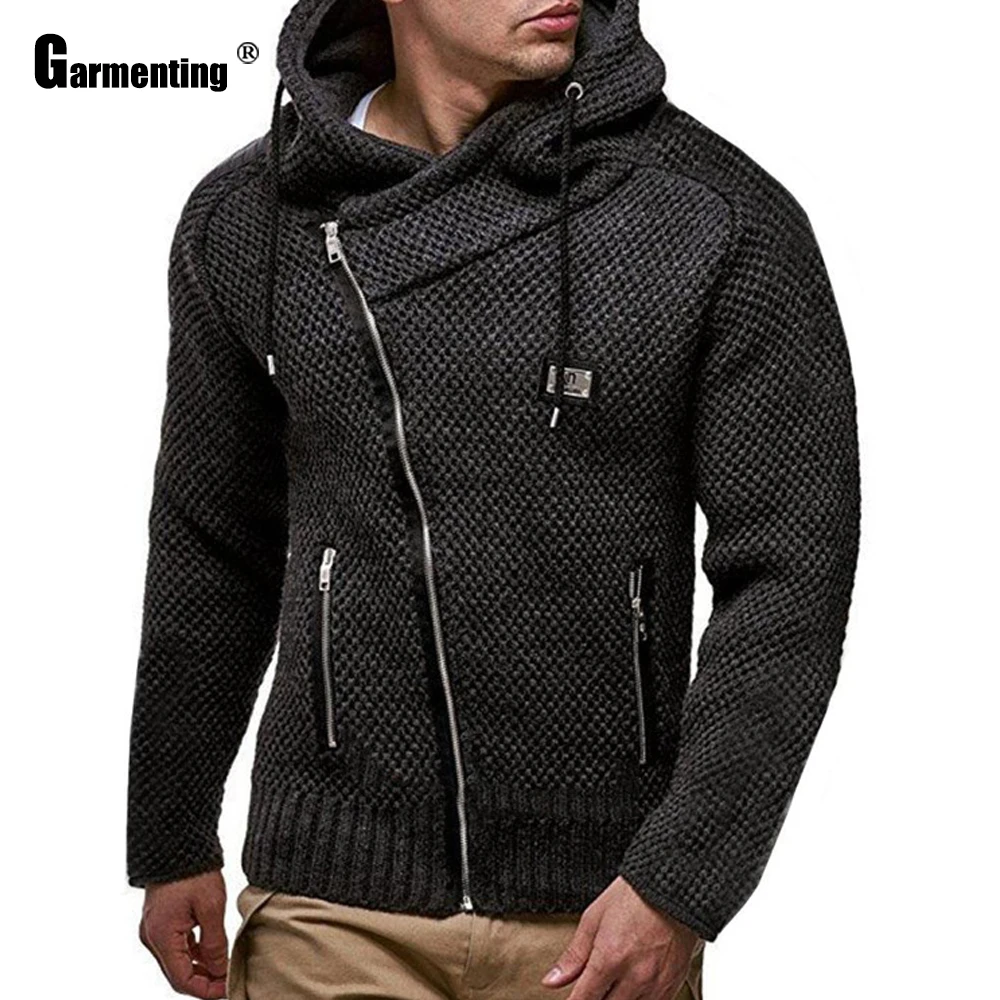 Garmenting 2021 Spring Winter Sweater Irregular Zipper Casual Knitwear Plus Size Men Top Cardigans Knitted Sweater Male Clothing
Garmenting 2021 Spring Winter Sweater Irregular Zipper Casual Knitwear Plus Size Men Top Cardigans Knitted Sweater Male Clothing