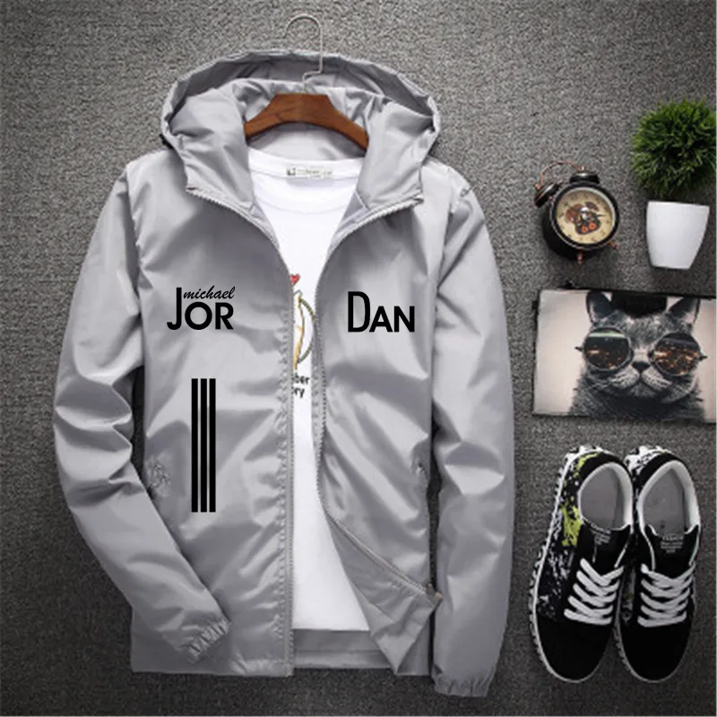 2021 Spring And Autumn Jacket Men's Thin Hooded Jacket Plus Size European Size Windbreaker Jacket Casual Men's Clothing S-7XL
2021 Spring And Autumn Jacket Men's Thin Hooded Jacket Plus Size European Size Windbreaker Jacket Casual Men's Clothing S-7XL