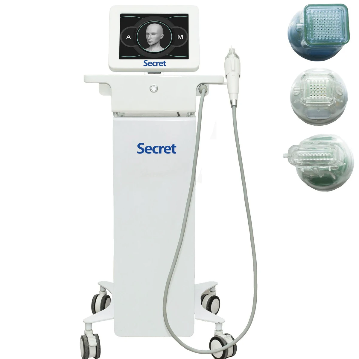 Microneedle Rf Micro Fractional Rf Machine / Fractional Rf Microneedle Face Lift Wrinkle Removal Machine
Microneedle Rf Micro Fractional Rf Machine / Fractional Rf Microneedle Face Lift Wrinkle Removal Machine
