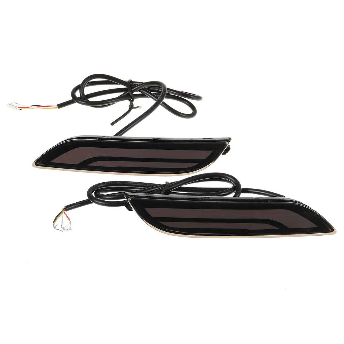 1Set Rear Bumper Lamp Turn Signal Reflector For Toyota Camry 2018 2019 Car Rear Bumper Light Auto Brake Light Fog Lamp
1Set Rear Bumper Lamp Turn Signal Reflector For Toyota Camry 2018 2019 Car Rear Bumper Light Auto Brake Light Fog Lamp