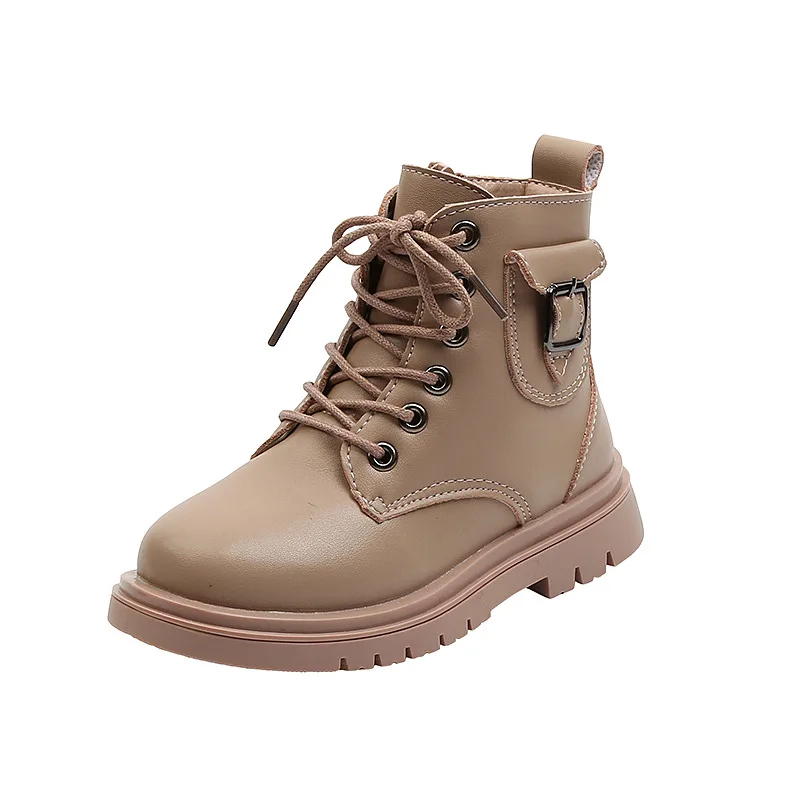 2021 New Spring Boy's and Girl's Martin Boots Pu Leather Autumn Fashion Shoes Children's Brand Winter Boots Sneakers XZ20049
2021 New Spring Boy's and Girl's Martin Boots Pu Leather Autumn Fashion Shoes Children's Brand Winter Boots Sneakers XZ20049
