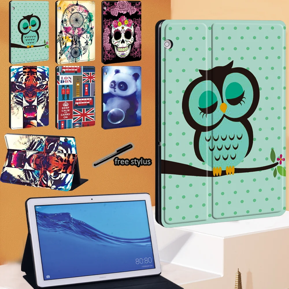 Old Image Series Tablet Case for Huawei MediaPad T3 8.0/T3 10 9.6 Inch/T5 10 10.1 Inch/ M5 Lite 10.1 Inch/M5 10.8 Inch + Stylus
Old Image Series Tablet Case for Huawei MediaPad T3 8.0/T3 10 9.6 Inch/T5 10 10.1 Inch/ M5 Lite 10.1 Inch/M5 10.8 Inch + Stylus