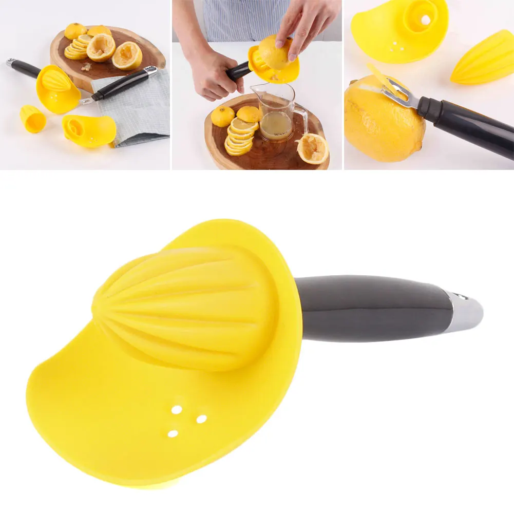 Manual Lemon Squeezer Manual Citrus Press Juicer Hand Juicer kitchen Orange Press Squeezer Kitchen Tool
Manual Lemon Squeezer Manual Citrus Press Juicer Hand Juicer kitchen Orange Press Squeezer Kitchen Tool
