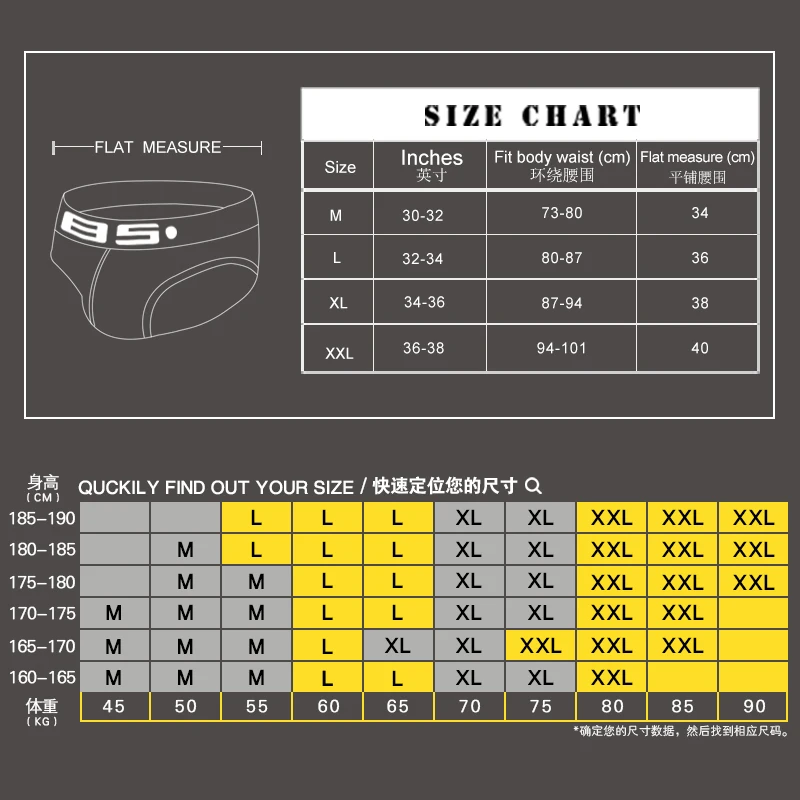 Hot Sale Cotton Sexy Underwear Men Jockstrap Comfortable Briefs Men Bikini Gay Man's underwear Male Cueca BS107
Hot Sale Cotton Sexy Underwear Men Jockstrap Comfortable Briefs Men Bikini Gay Man's underwear Male Cueca BS107