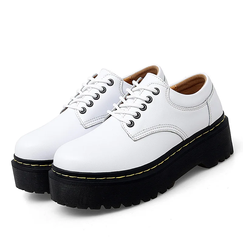2021 High Heel PU Leather Women Shoes Low-top Woman Boots Botines Casual Adulto Outdoor Chaussures Femme Zapatillas Mujer Tenis
2021 High Heel PU Leather Women Shoes Low-top Woman Boots Botines Casual Adulto Outdoor Chaussures Femme Zapatillas Mujer Tenis