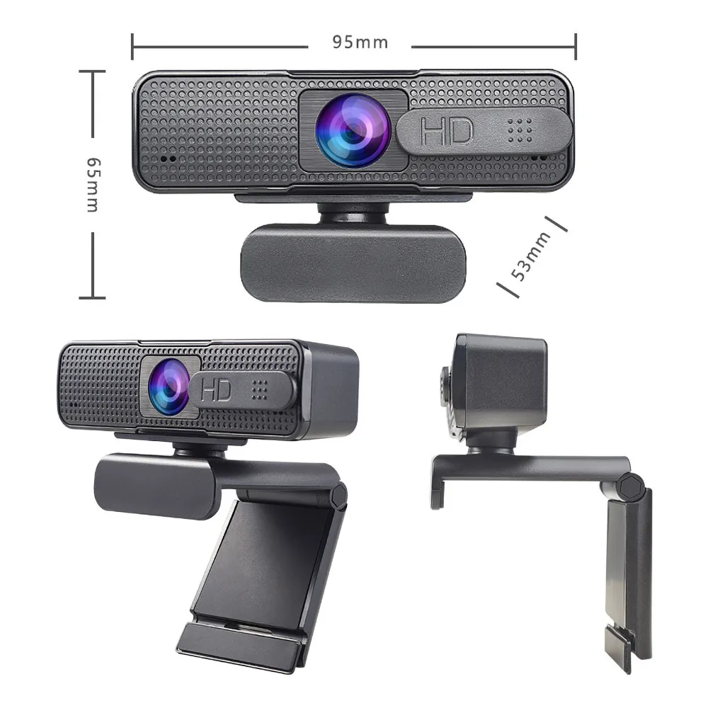 HD Webcam 1080p Webcam Cover Auto Focus Web Camera With Microphone Web Camera For Computer Video Calling Web Cam
HD Webcam 1080p Webcam Cover Auto Focus Web Camera With Microphone Web Camera For Computer Video Calling Web Cam