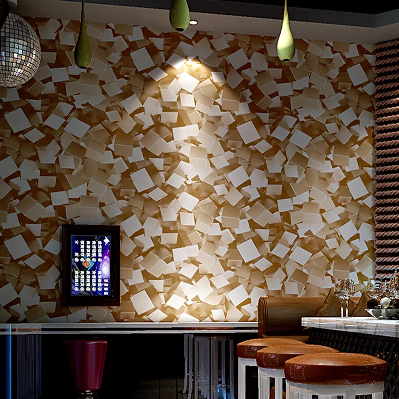 KTV Wallpaper 3D Cool Fashion Flash Bar Hotel Fancy Ballroom Box Theme Room Ceiling Wallpaper
KTV Wallpaper 3D Cool Fashion Flash Bar Hotel Fancy Ballroom Box Theme Room Ceiling Wallpaper