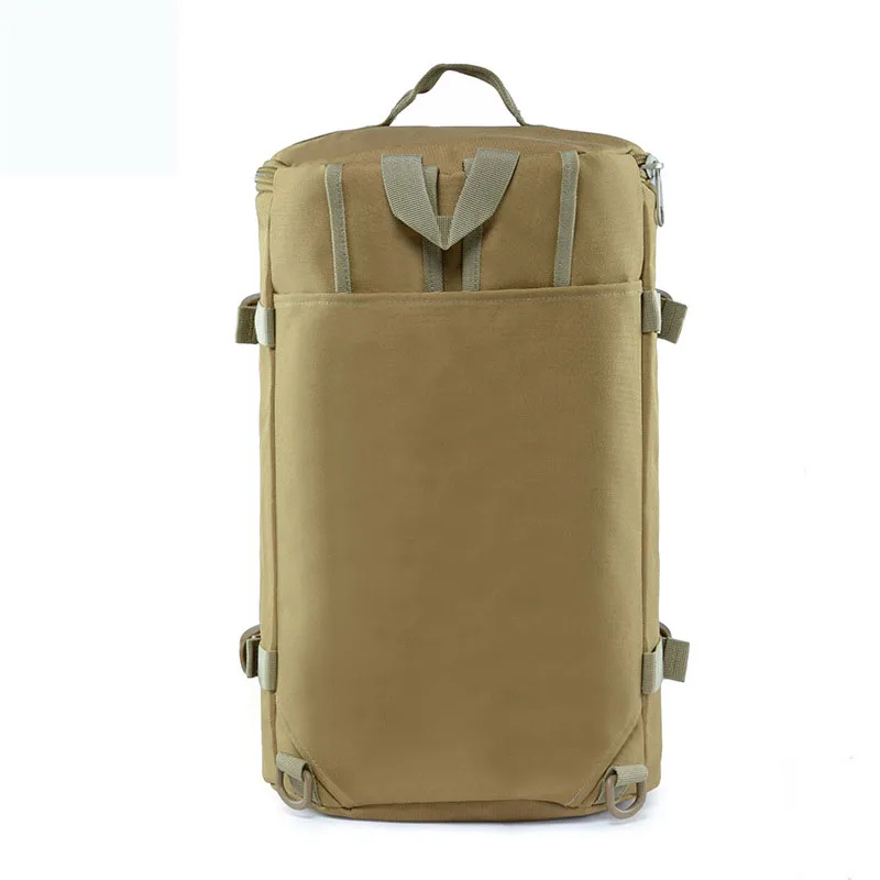 Crossbody one-shoulder portable outdoor travel backpack sports bag mountaineering bag tactical camouflage backpack
Crossbody one-shoulder portable outdoor travel backpack sports bag mountaineering bag tactical camouflage backpack