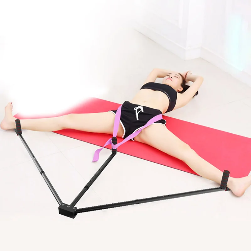Iron Leg Stretcher 3 Bar Legs Extension Split Machine Flexibility Training Tool for Ballet Balance PUZ777
Iron Leg Stretcher 3 Bar Legs Extension Split Machine Flexibility Training Tool for Ballet Balance PUZ777