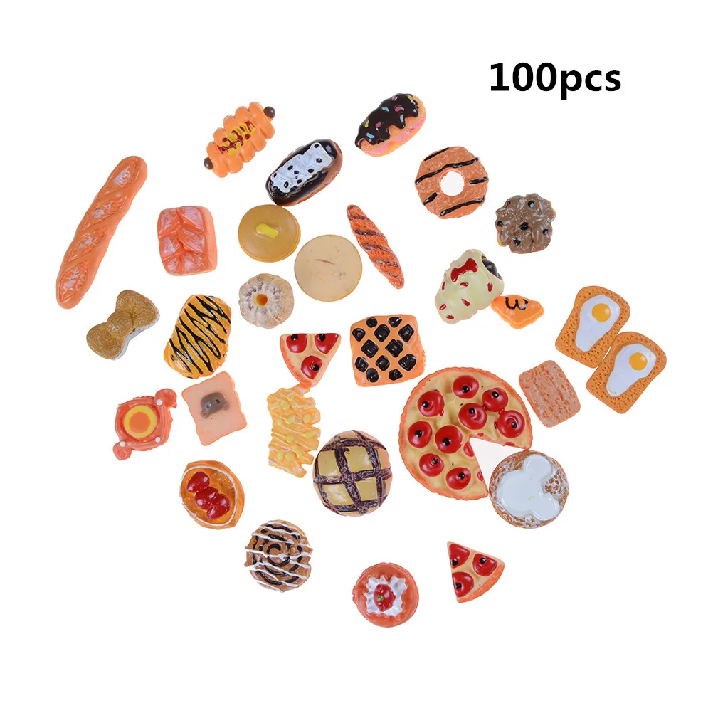 10pcs Home Craft Mini Food Ornament Miniature Dollhouse Decor Doll House Accessories Scale Miniatures
10pcs Home Craft Mini Food Ornament Miniature Dollhouse Decor Doll House Accessories Scale Miniatures