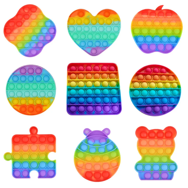 Push Pops System Its Bubble Hot Air Balloon Car Color Fidget Toys Autism Special Needs Sensory Anti-stress Relief Toy Kids Toys
Push Pops System Its Bubble Hot Air Balloon Car Color Fidget Toys Autism Special Needs Sensory Anti-stress Relief Toy Kids Toys