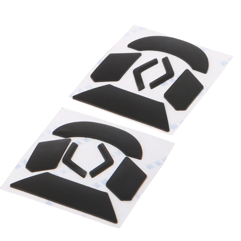 2 Sets 0.6mm Thickness Replacement Mouse Feet Skates for logitech G903
2 Sets 0.6mm Thickness Replacement Mouse Feet Skates for logitech G903