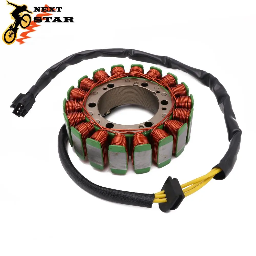 Мотоцикл генератор статор Катушки Comp для BMW F650GS F700GS F800R F800S F 650 700GS 800 R S 2007 2008 2009 2010 2011 2012-2014
Мотоцикл генератор статор Катушки Comp для BMW F650GS F700GS F800R F800S F 650 700GS 800 R S 2007 2008 2009 2010 2011 2012-2014