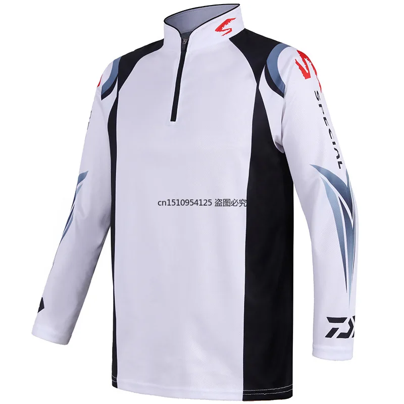 2019 DAIWA Professional Fishing Shirts Long Sleeve Hooded Fishing Clothing Sports Breathable Quick Dry Jacket Camiseta Pesca
2019 DAIWA Professional Fishing Shirts Long Sleeve Hooded Fishing Clothing Sports Breathable Quick Dry Jacket Camiseta Pesca