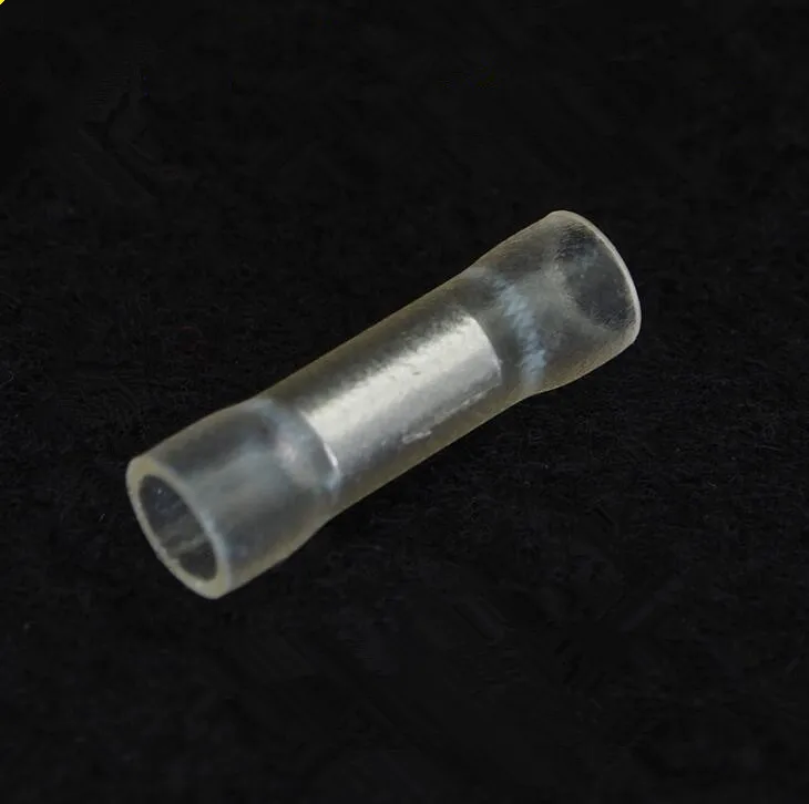 1000PCS thickening Plastic nylon Flame retardant Full Insulation Intermediate joint Suitable for 0.5-2.5 square wire
1000PCS thickening Plastic nylon Flame retardant Full Insulation Intermediate joint Suitable for 0.5-2.5 square wire