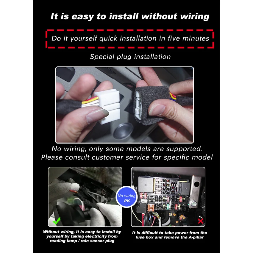 For BMW Z4 G29 X5 G05 X7 G07 2019 3 Series G20 2020Hidden HD WiFi Only Car Driving Recorder
For BMW Z4 G29 X5 G05 X7 G07 2019 3 Series G20 2020Hidden HD WiFi Only Car Driving Recorder