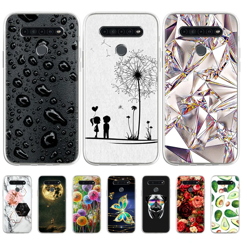 Print For LG Q92 Case Silicon Soft Bumper For LG Q Stylus Q51 Q510 Q52 Q6 Plus On LG Q61 Q70 TPU Etui Painted Shell Coque
Print For LG Q92 Case Silicon Soft Bumper For LG Q Stylus Q51 Q510 Q52 Q6 Plus On LG Q61 Q70 TPU Etui Painted Shell Coque