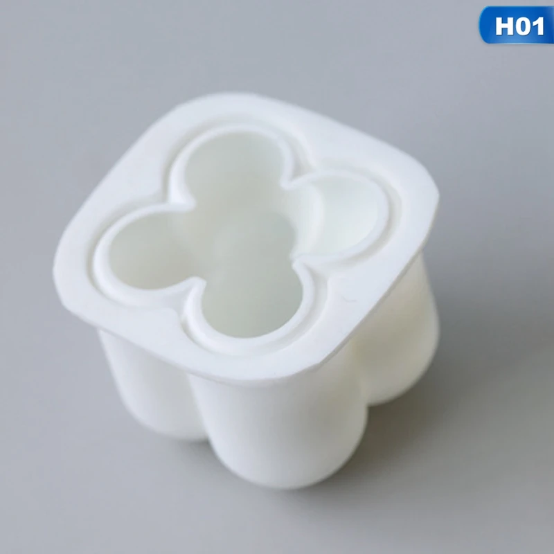 DIY Candles Mould Aromatherapy Plaster Candle 3d Silicone Mold Handmade Soy Cube Candle Molds
DIY Candles Mould Aromatherapy Plaster Candle 3d Silicone Mold Handmade Soy Cube Candle Molds