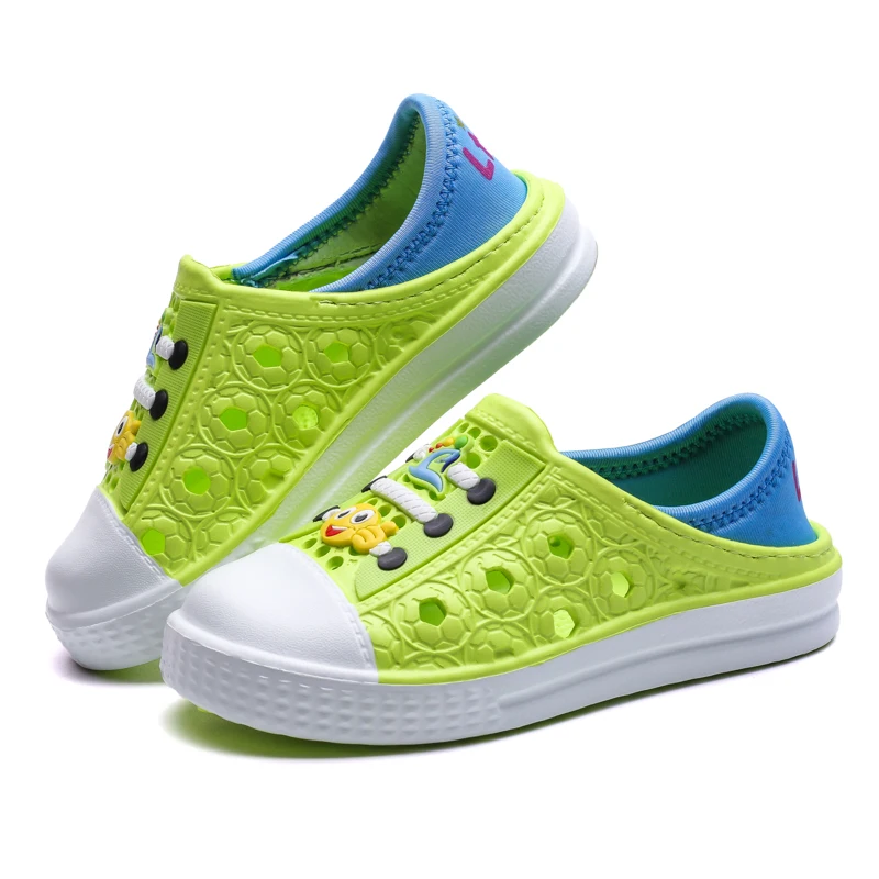2021 Children Kids Mules Sport Clogs Girls Boys Sandals Garden Cartoon Slippers Cave Hole Baby Shoes For Girl EUR 24-35
2021 Children Kids Mules Sport Clogs Girls Boys Sandals Garden Cartoon Slippers Cave Hole Baby Shoes For Girl EUR 24-35